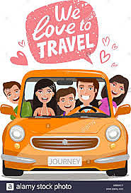 viajar por muchos lugares del mundo