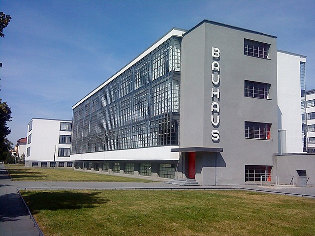 BAUHAUS