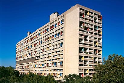 LE UNITE D´HABITATION