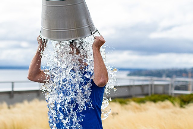 ALS Ice Bucket Challenge Movement