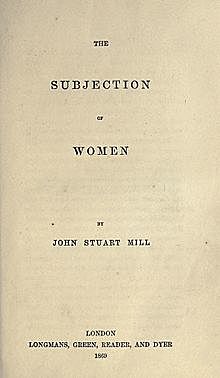 John Stuart Mill