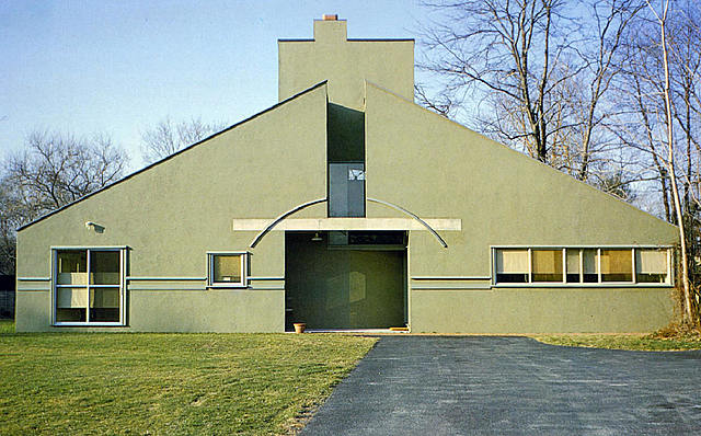 CASA VANNA VENTURI