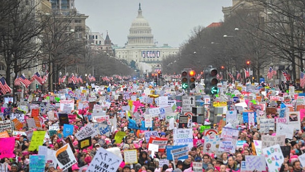 Women's March Movement
