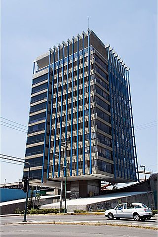 EL EDIFICIO CELANESE MEXICANA