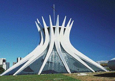 CATEDRAL DE BRASILIA