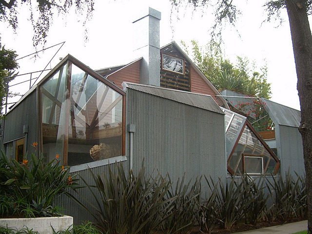 CASA GEHRY