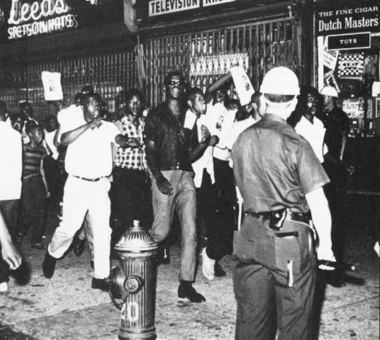 Harlem Riot