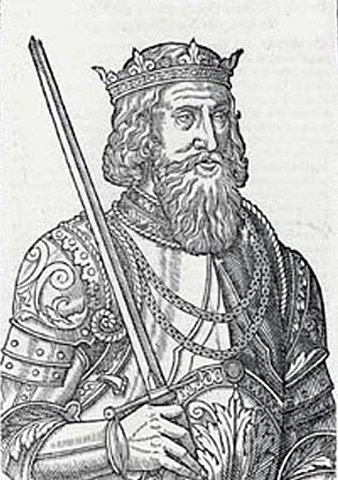 Pépin de Herstal †