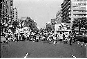 Movimiento de liberación de las mujeres