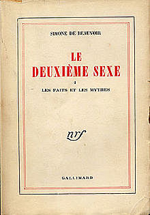 Simone de Beauvoir