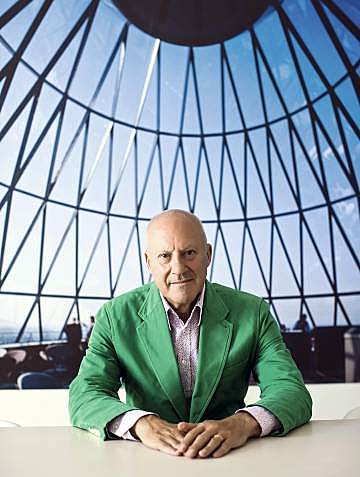 NORMAN FOSTER