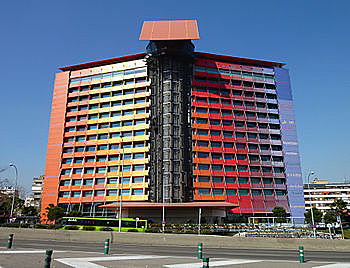 HOTEL PUERTA DE AMÉRICA DE MADRID