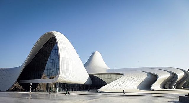 HEYDAR ALIYEV CENTER