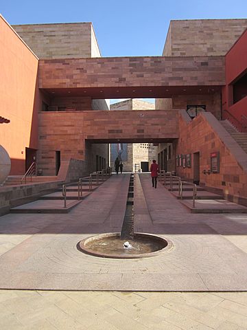 UNIVERSIDAD AMERICANA EN EL CAIRO