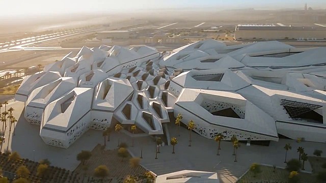 CENTRO DE ESTUDIOS E INVESTIGACIONES DEL PETRÓLEO REY ABDULLAH