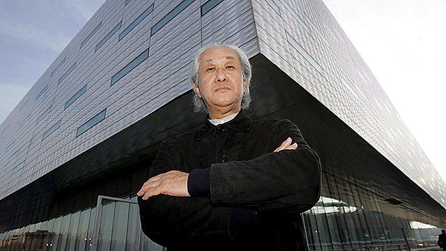 ARATA ISOZAKI