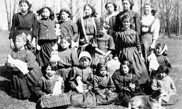 Racism & Unfair Treatment of First Nations People (-2)