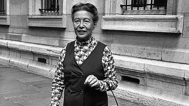 Simone de Beauvoir