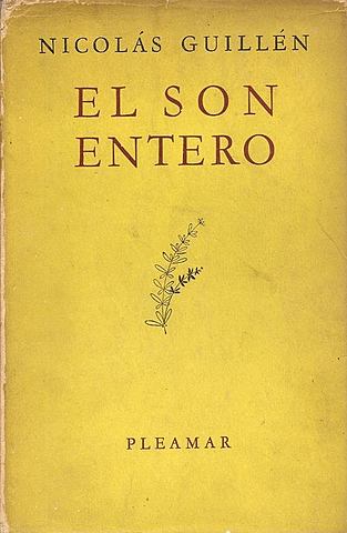 PUBLICO EN BUENOS AIRES EL LIBRO "EL SON ETERNO"