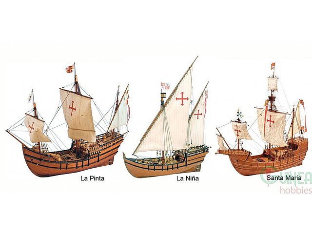 Primer Viaje de Colón