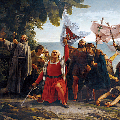 Timeline: Descubrimiento de América