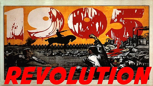 First Russian Revolt