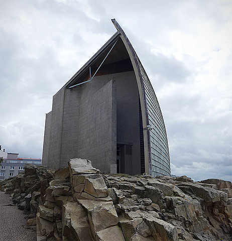 Domus: la casa del hombre - Arata Isozaki -  Coruña, España