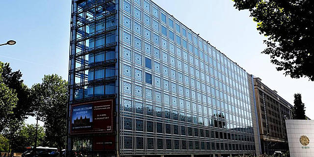 Instituto del mundo Árabe - Jean Nouvel - París, Francia