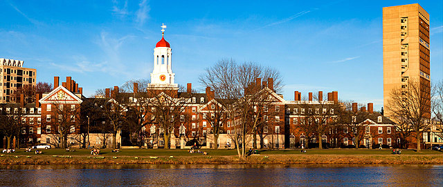 Teaching at Harvard