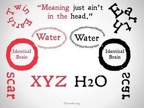 "Meaning and Reference"