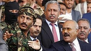 Muerte de Ali Abdalá Saleh