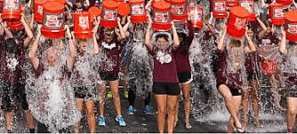 #IceBucketChallenge