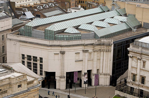 Sainsbury Wing, National Gallery
