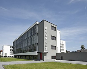 Escuela de la Bauhaus