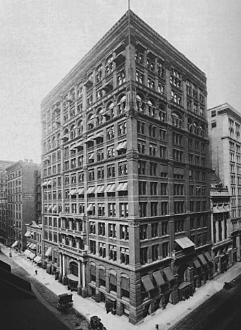 Home Insurance Building