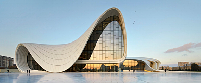 Heydar Ayilev Center