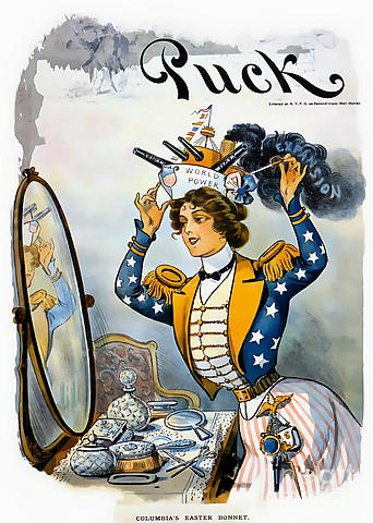 US Imperialist Motives