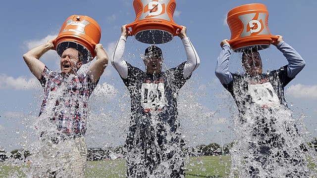 ALS Ice Bucket Challenge