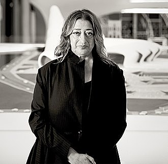 Premio Pritzker - Zaha Hadid