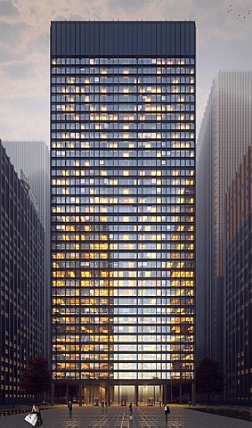 Seagram Building-Philip Johnson