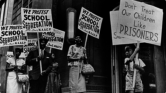 Cumming vs. Board of Education