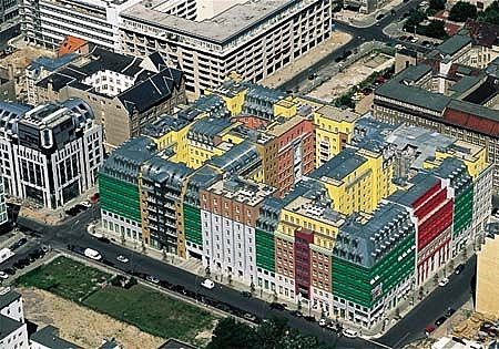 Quartier Schützentrasse-Aldo Rossi
