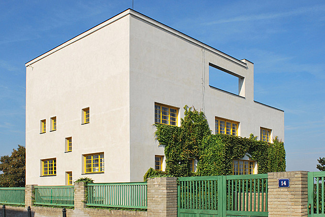 Adolf Loos - Villa Müller