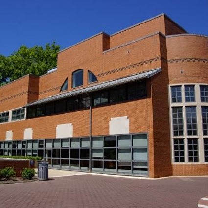 Gordon Wu Hall-Robert Venturi