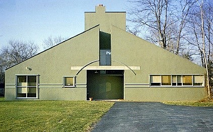 Casa Vanna Venturi-Robert Venturi