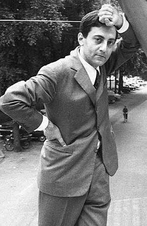 Aldo Rossi - Nacimiento