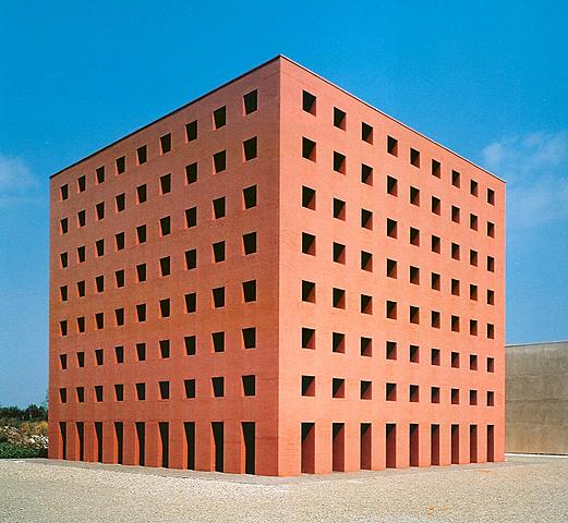 Aldo Rossi - Cementerio de San Cataldo