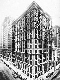 Home Insurance Building -  Chicago, EEUU