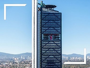 Torre BBVA Bancomer-Ricardo Legorreta Vilchis