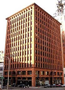 Dankmar Adler- Guaranty Building